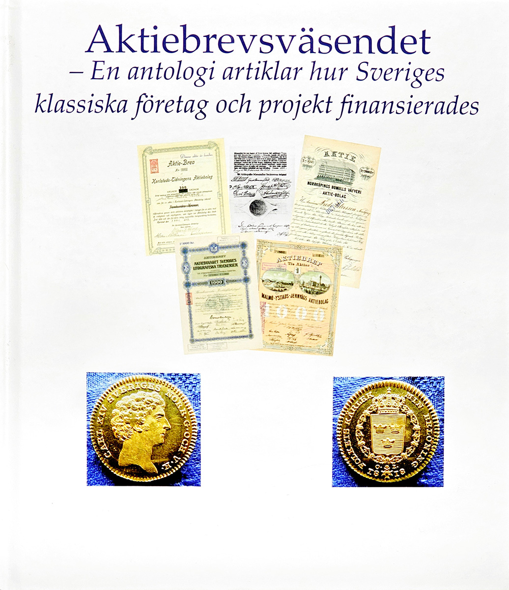 Aktiebrevsväsendet_omslag